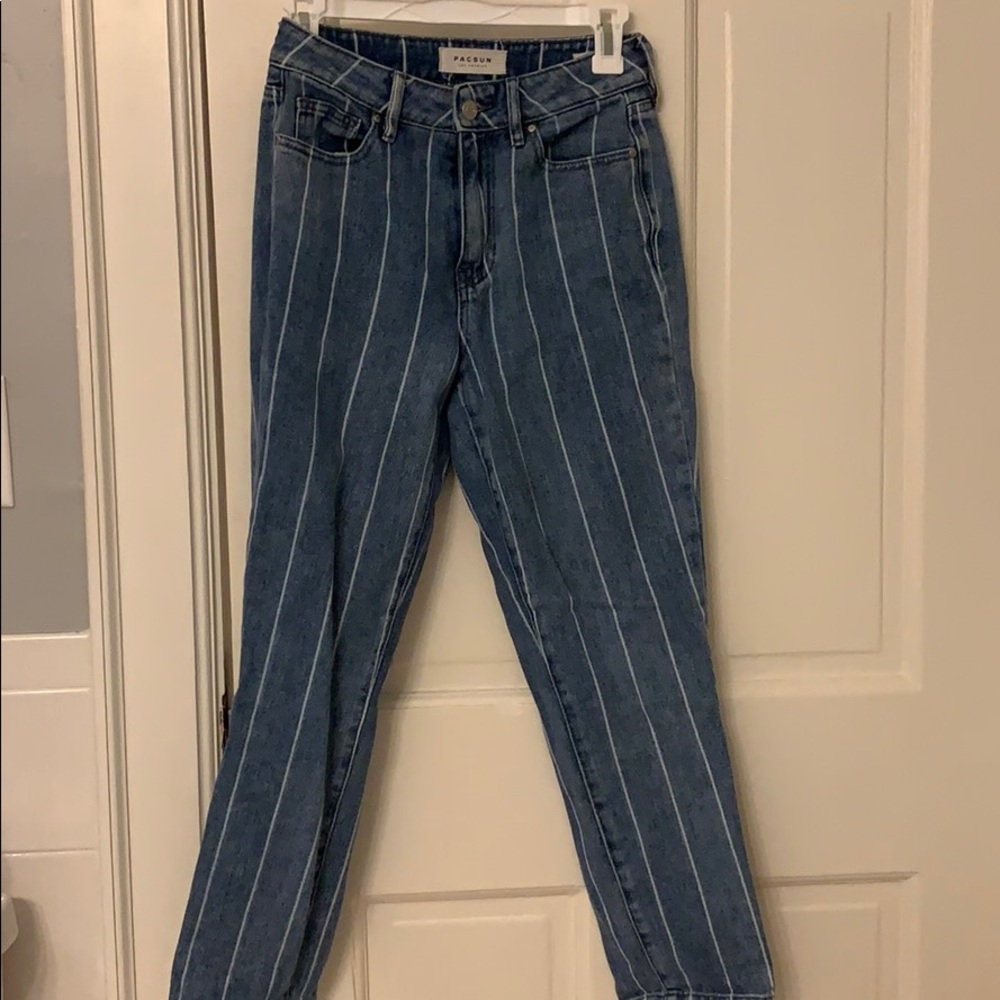 Pacsun Mom Jeans